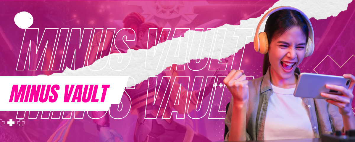 Maroon White Abstract Esport Farewell Twitch Banner (1)